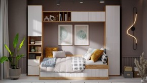 Шкаф комбинированный Хилтон Исп. 2 в Добрянке - dobryanka.mebel24.online | фото 6