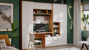 Шкаф комбинированный Хилтон Исп. 2 в Добрянке - dobryanka.mebel24.online | фото 7