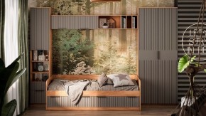 Шкаф комбинированный Хилтон Исп. 2 в Добрянке - dobryanka.mebel24.online | фото 6