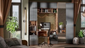 Шкаф комбинированный Хилтон Исп. 2 в Добрянке - dobryanka.mebel24.online | фото 7