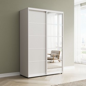 Шкаф-купе Акцент-Квадро ДЗ 1600-600 в Добрянке - dobryanka.mebel24.online | фото 1