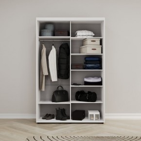 Шкаф-купе Акцент-Сим Д 1400-600 в Добрянке - dobryanka.mebel24.online | фото 2