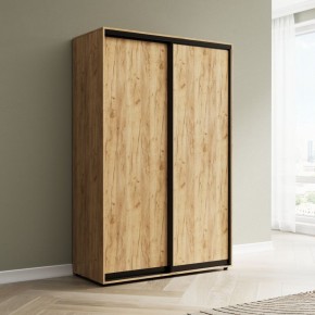 Шкаф-купе Акцент-Сим Д 1400-600 в Добрянке - dobryanka.mebel24.online | фото 4
