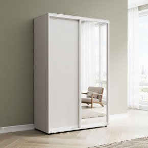 Шкаф-купе Акцент-Сим ДЗ 1200-600 в Добрянке - dobryanka.mebel24.online | фото 1
