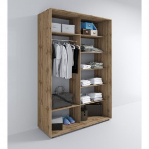 Шкаф-купе Акцент-Сим ДЗ 1600-600 в Добрянке - dobryanka.mebel24.online | фото 5