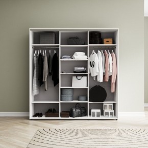 Шкаф-купе Акцент-Сим ДЗ 2400-600 в Добрянке - dobryanka.mebel24.online | фото 2