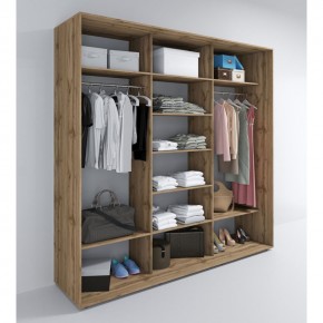 Шкаф-купе Акцент-Сим ДЗ 2400-600 в Добрянке - dobryanka.mebel24.online | фото 5