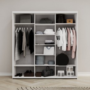 Шкаф-купе Акцент-Вера ДР 2100-600 в Добрянке - dobryanka.mebel24.online | фото 2