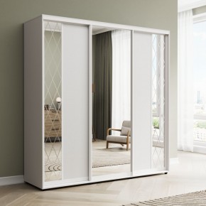Шкаф-купе Акцент-Вера КР 2100-600 в Добрянке - dobryanka.mebel24.online | фото 1