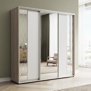 Шкаф-купе Акцент-Вера КР 2100-600 в Добрянке - dobryanka.mebel24.online | фото 4