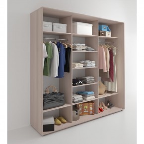 Шкаф-купе Акцент-Вера КР 2100-600 в Добрянке - dobryanka.mebel24.online | фото 5