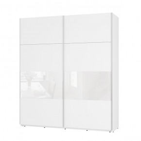 Шкаф-купе Харви ШКК-10 (белый) в Добрянке - dobryanka.mebel24.online | фото 2