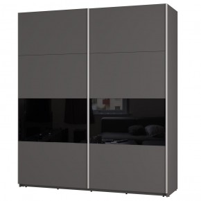 Шкаф-купе Харви ШКК-10 (графит) в Добрянке - dobryanka.mebel24.online | фото 4