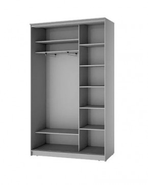 Шкаф-купе ХИТ 22-4-15-55 (420) в Добрянке - dobryanka.mebel24.online | фото 2