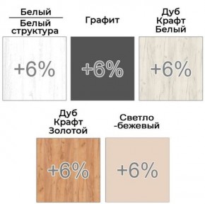 Шкаф-купе ХИТ 22-4-15-88 (420) в Добрянке - dobryanka.mebel24.online | фото 4