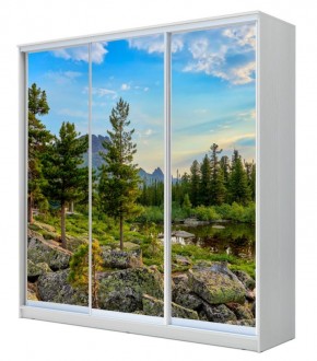 Шкаф-купе ХИТ 22-4-18-777 (420) в Добрянке - dobryanka.mebel24.online | фото 1