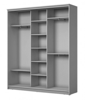 Шкаф-купе ХИТ 22-4-18-777 (420) в Добрянке - dobryanka.mebel24.online | фото 2