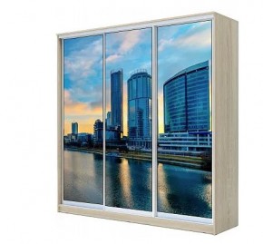 Шкаф-купе ХИТ 22-4-20-777 ЕКАТЕРИНБУРГ в Добрянке - dobryanka.mebel24.online | фото
