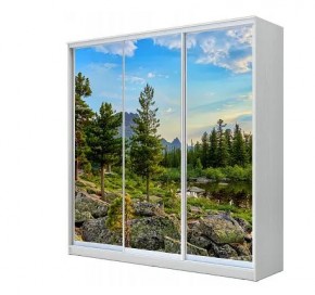 Шкаф-купе ХИТ 23-18-777 (620) в Добрянке - dobryanka.mebel24.online | фото