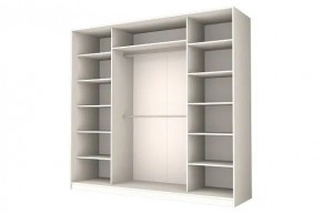 Шкаф-купе ХИТ 23-24/2-5555 (620) в Добрянке - dobryanka.mebel24.online | фото 2