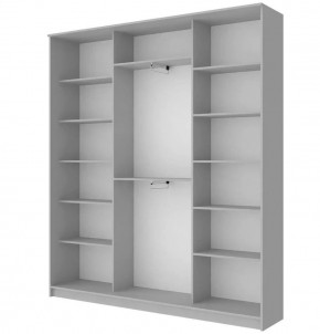 Шкаф-купе ХИТ 24-4-20/2-656 (420) в Добрянке - dobryanka.mebel24.online | фото 2