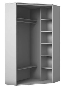 Шкаф-купе ХИТ-У-22-4-77 МИШКА В ИНТЕРЬЕРЕ в Добрянке - dobryanka.mebel24.online | фото