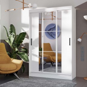 Шкаф-купе Тайм ШКК-03 (белый) в Добрянке - dobryanka.mebel24.online | фото