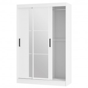 Шкаф-купе Тайм ШКК-03 (белый) в Добрянке - dobryanka.mebel24.online | фото 3