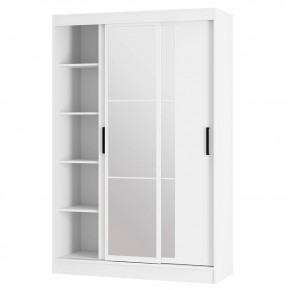 Шкаф-купе Тайм ШКК-03 (белый) в Добрянке - dobryanka.mebel24.online | фото 4