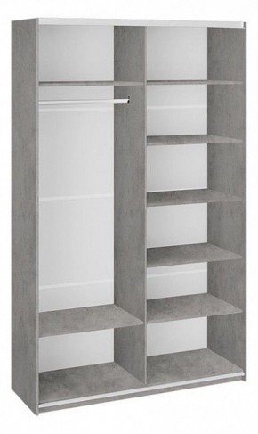 Шкаф-купе Траст СШК 2.140.70-13.15 в Добрянке - dobryanka.mebel24.online | фото 2