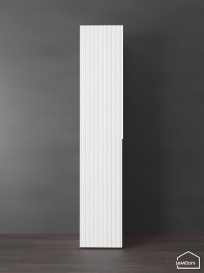 Шкаф Linnea MHR-1-2 2050х400х510 (Белый-М 11.1.1) в Добрянке - dobryanka.mebel24.online | фото 6