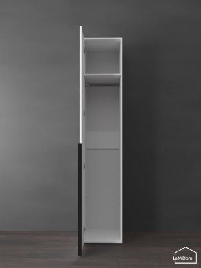 Шкаф Linnea MHR-1 2050х400х510 (Белый-М 11.1.2) в Добрянке - dobryanka.mebel24.online | фото 4