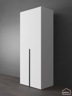 Шкаф Linnea MHR-2 2050х800х510 (Белый-М 11.1.2) в Добрянке - dobryanka.mebel24.online | фото 5