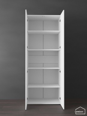Шкаф Linnea MHR-2PO-2 2050х800х510 (Белый-М 11.1.1) в Добрянке - dobryanka.mebel24.online | фото 4