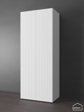 Шкаф Linnea MHR-2PO 2050х800х510 (Белый-М 11.1.2) в Добрянке - dobryanka.mebel24.online | фото 5