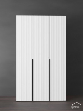 Шкаф Linnea MHR-3-1 2050х1200х510 (Белый-М 11.1.2) в Добрянке - dobryanka.mebel24.online | фото 1