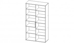 ЛУКСОР-1 Шкаф (ЦРК.ЛКС.01 шкаф) в Добрянке - dobryanka.mebel24.online | фото 2