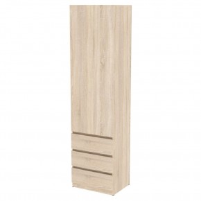 Шкаф Мальта H156 (ДСС) в Добрянке - dobryanka.mebel24.online | фото