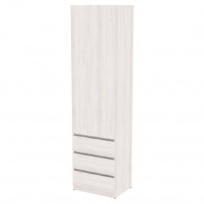 Шкаф Мальта H156 (ЯАС) в Добрянке - dobryanka.mebel24.online | фото