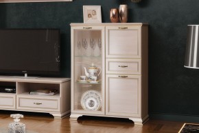 Шкаф низкий (1 стеклодверь) Сиена в Добрянке - dobryanka.mebel24.online | фото 10