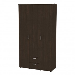 Шкаф Ольга H54 (Венге) в Добрянке - dobryanka.mebel24.online | фото