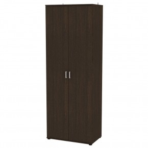 Шкаф Ольга H58 (Венге) в Добрянке - dobryanka.mebel24.online | фото