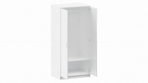 Шкаф ОРИОН двухдверный, цвет белый в Добрянке - dobryanka.mebel24.online | фото 3