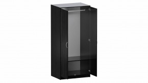 Шкаф ОРИОН двухдверный, цвет Дуб Венге в Добрянке - dobryanka.mebel24.online | фото 3