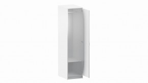 Шкаф ОРИОН однодверный, цвет белый в Добрянке - dobryanka.mebel24.online | фото 3