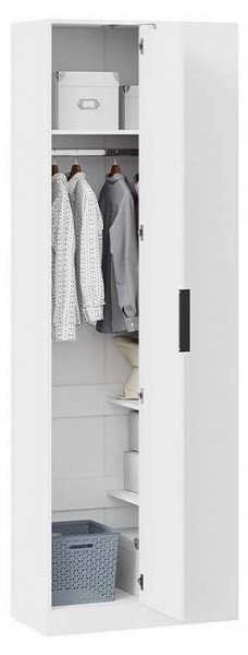 Шкаф платяной Агата в Добрянке - dobryanka.mebel24.online | фото 3