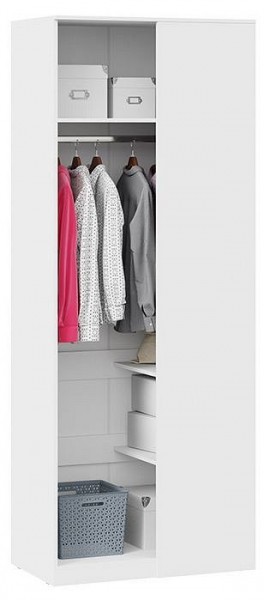 Шкаф платяной Агата в Добрянке - dobryanka.mebel24.online | фото 4