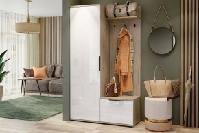 Шкаф платяной Альянс 435.04 в Добрянке - dobryanka.mebel24.online | фото 3