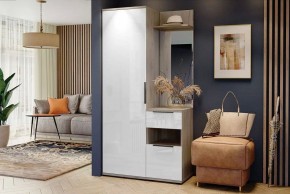 Шкаф платяной Альянс 435.04 в Добрянке - dobryanka.mebel24.online | фото 4