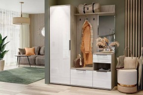 Шкаф платяной Альянс 435.04 в Добрянке - dobryanka.mebel24.online | фото 6